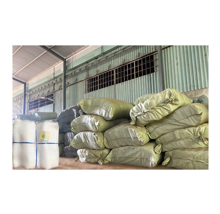 LƯỚI SẤP TRẮNG